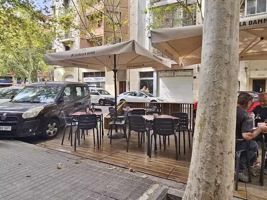 Bar Restaurant Montserrat