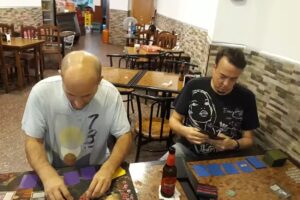 Bar Restaurant Olympia