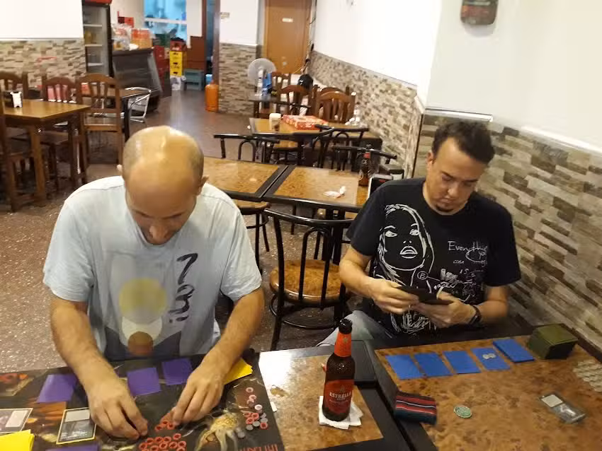 Bar Restaurant Olympia