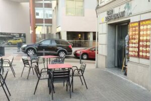 Bar Restaurant Palmera