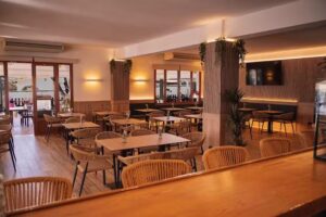 Bar Restaurant Park – Loterías