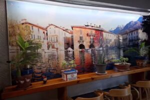 BAR RESTAURANT PASSAD&Iacute;S