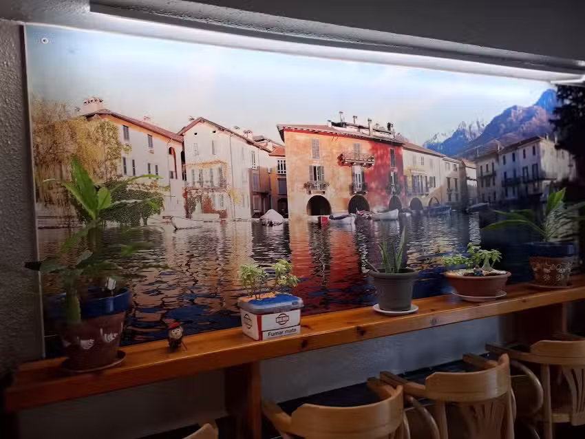 BAR RESTAURANT PASSAD&Iacute;S