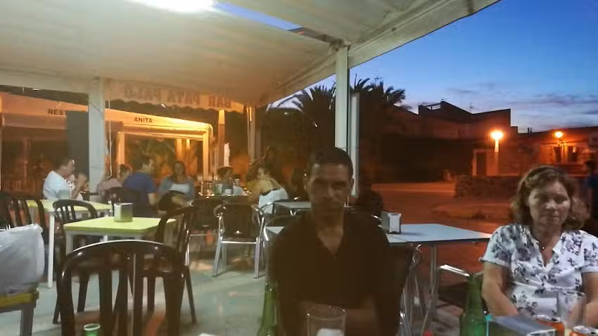 Bar Restaurant Pata Palo