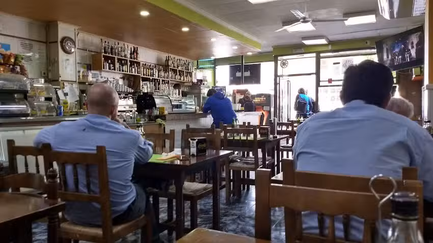 Bar Restaurant Pavepic