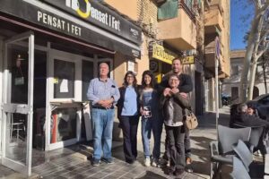 Bar Restaurant Pensat i Fet