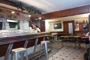 Bar &ndash; Restaurant Pereira