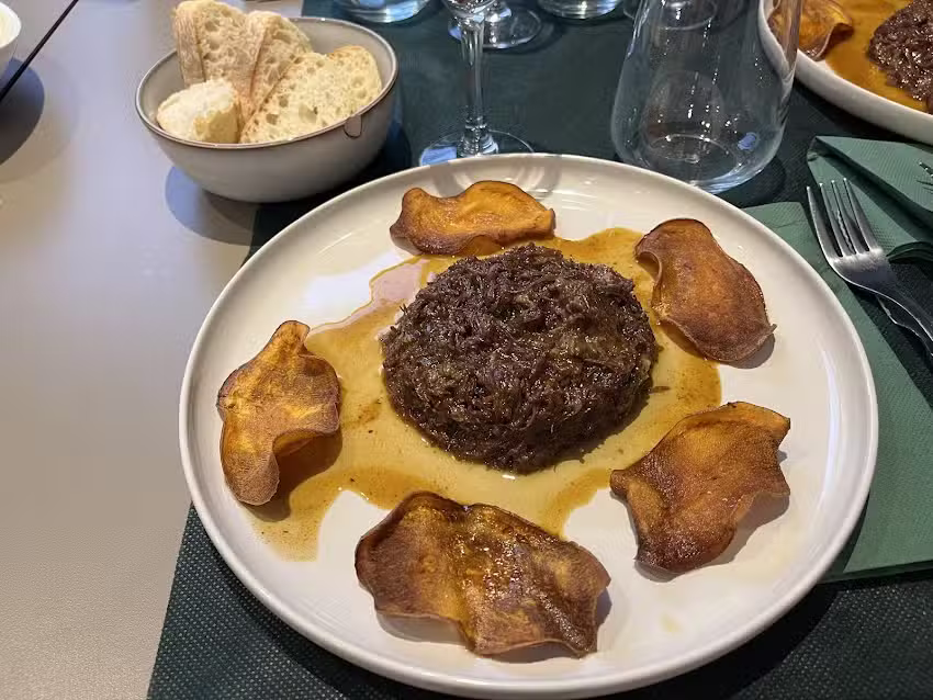 Bar Restaurant Petricor