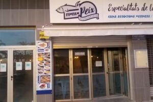 Bar Restaurant Pim Pam Peix