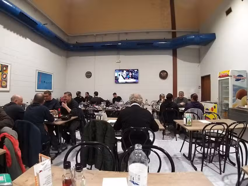 Bar Restaurant Pinetons