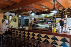 Bar-Restaurant Piranya