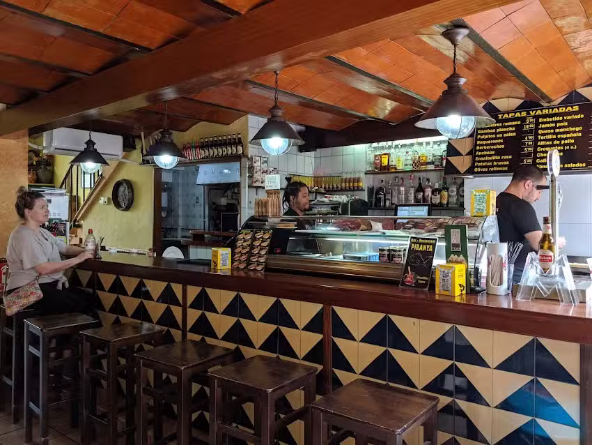 Bar-Restaurant Piranya