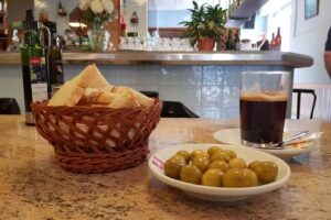 Bar Restaurant Pol&iacute;gon Inca