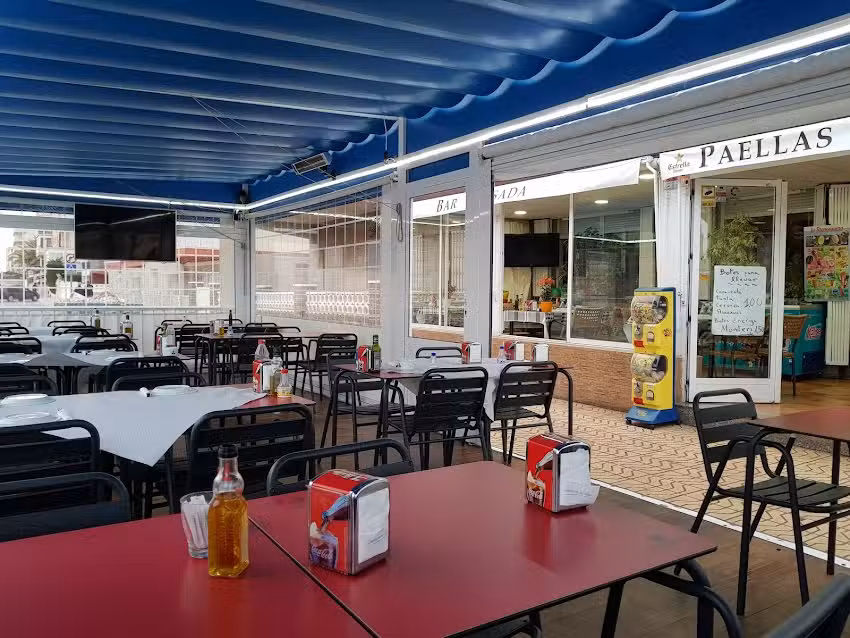 Bar restaurant Quesada