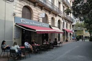 Bar restaurant Quim