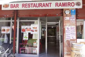 Bar restaurant Ramiro