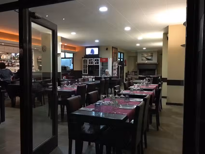 Bar Restaurant Riky