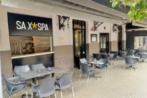 Bar Restaurant Sa Xispa