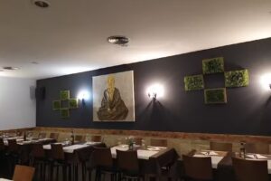 Bar Restaurant Sant &Agrave;ngel