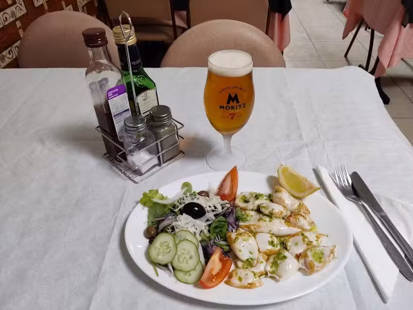 Bar Restaurant Sant Jordi