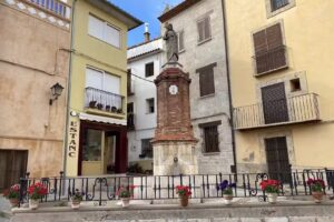 Bar Restaurant Santi