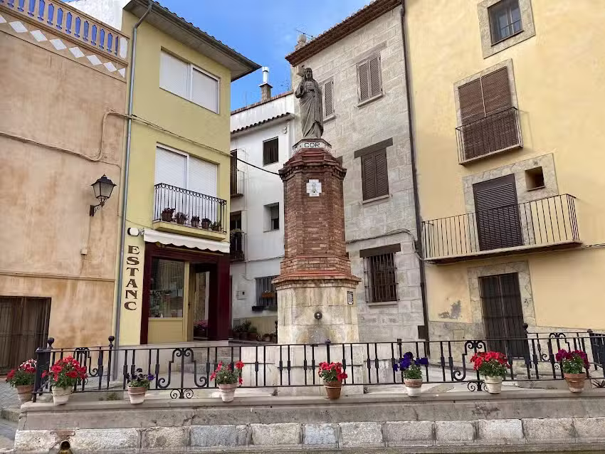 Bar Restaurant Santi