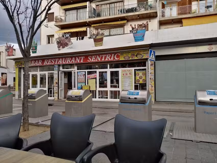 Bar Restaurant Sentric