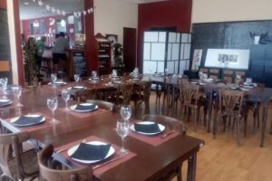 BAR RESTAURANT SET POINT