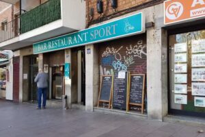 Bar Restaurant Sport