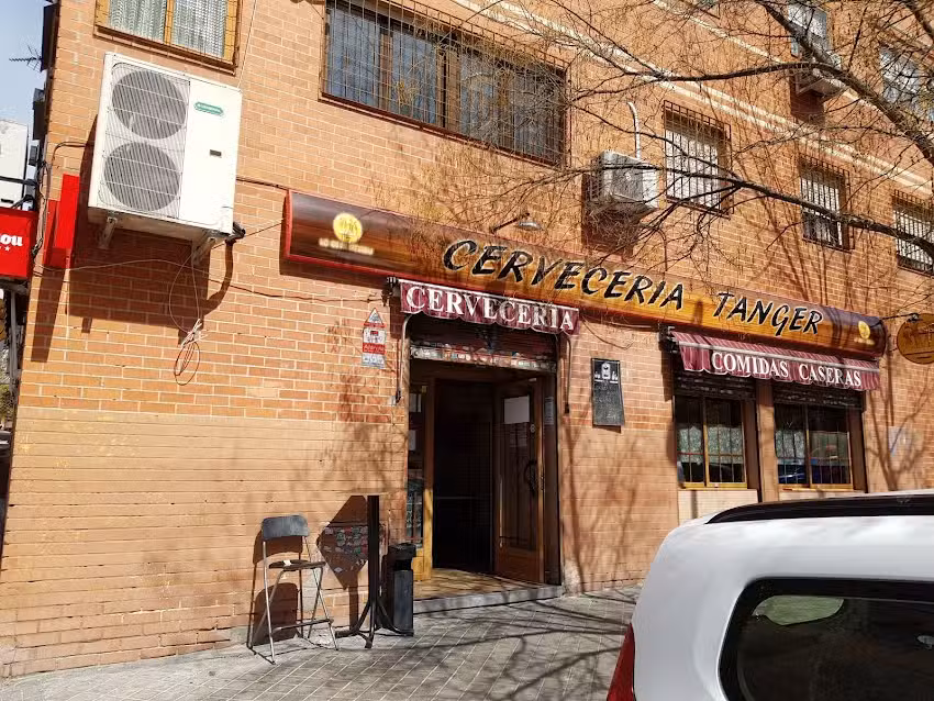 Bar Restaurant Tanger