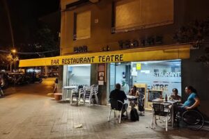 Bar Restaurant Teatre