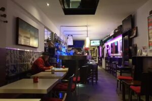 Bar Restaurant Total