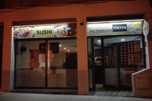 Bar Restaurant Troya