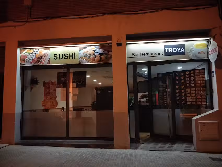 Bar Restaurant Troya