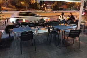 Bar-Restaurant Vall d’Hebron