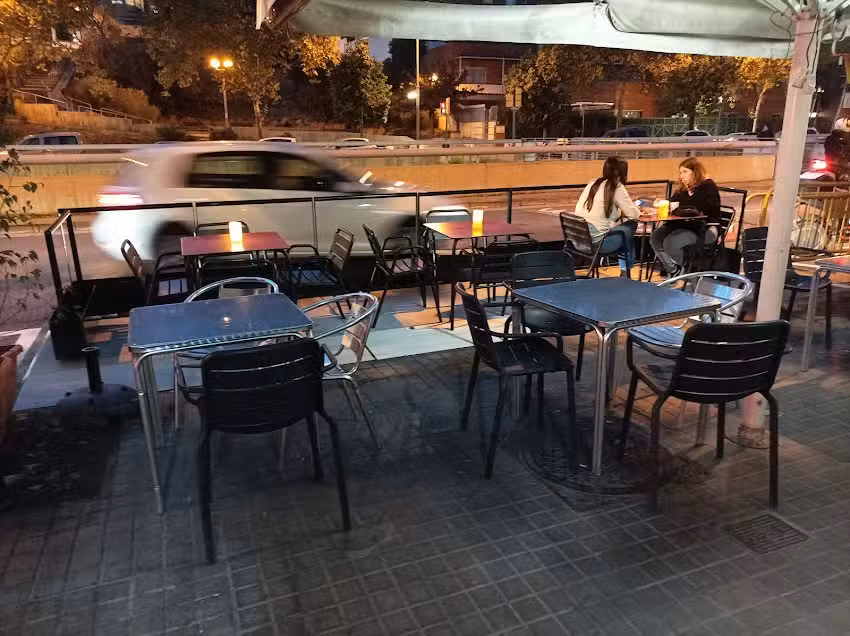 Bar-Restaurant Vall d&rsquo;Hebron