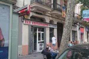 Bar Restaurant Xampinyó