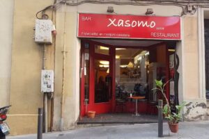 Bar Restaurant Xasomo