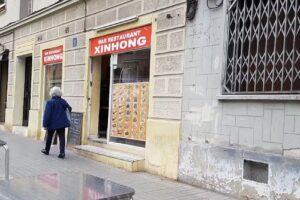 Bar Restaurant Xinghong