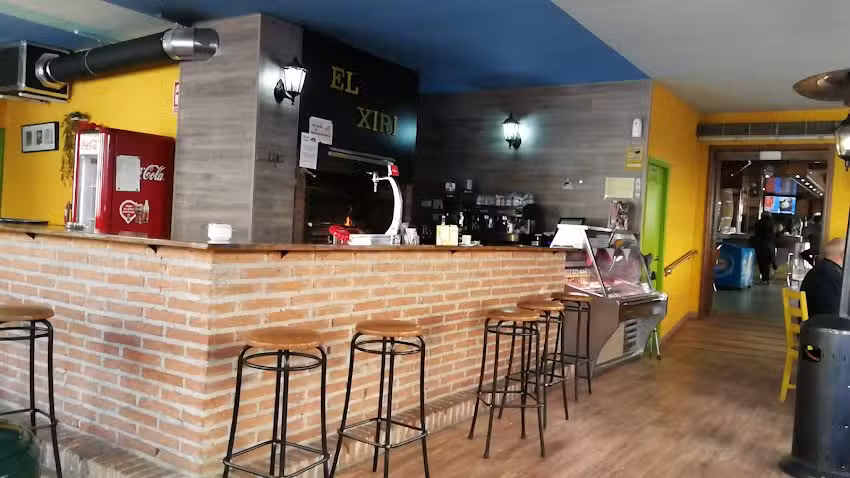 Bar Restaurant Xitxarel&middot;lo