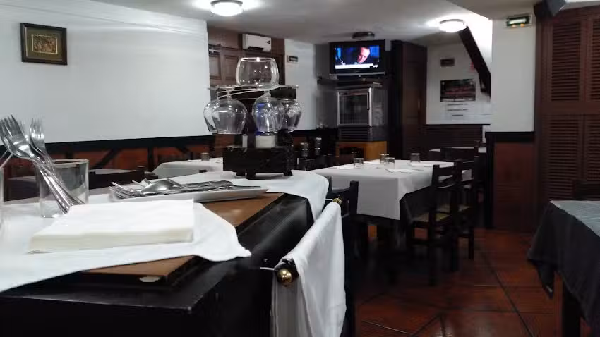 Bar Restaurante 101