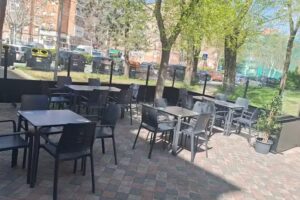 Bar restaurante 12 de octubre