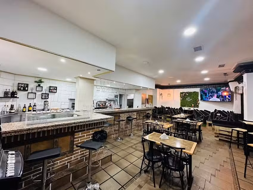 Bar &ndash; Restaurante