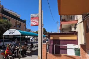 Bar &ndash; Restaurante 24h