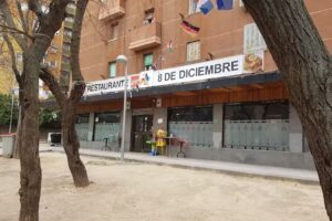 Bar-Restaurante 8 de Diciembre