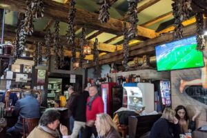 Bar restaurante A Batea De Juan