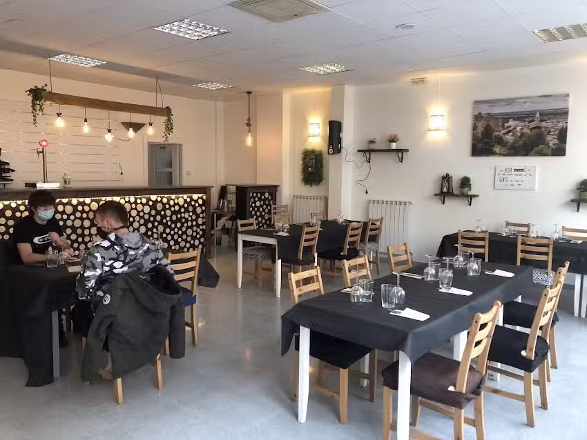 Bar Restaurante A mi Manera