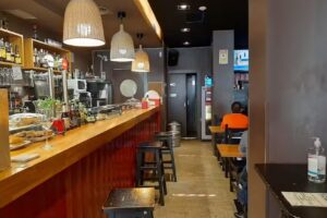 Bar Restaurante A-Partao