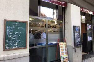 Bar Restaurante A&rsquo;xesta