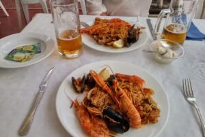 Bar Restaurante Acuario